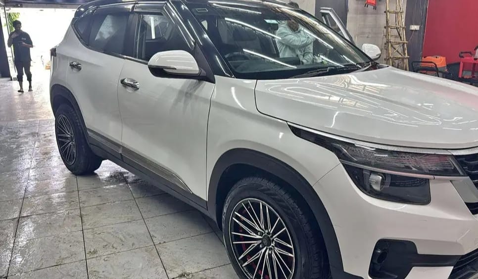 Kia Seltos(2020-2022) Htk Plus 1.5 Diesel Facelift